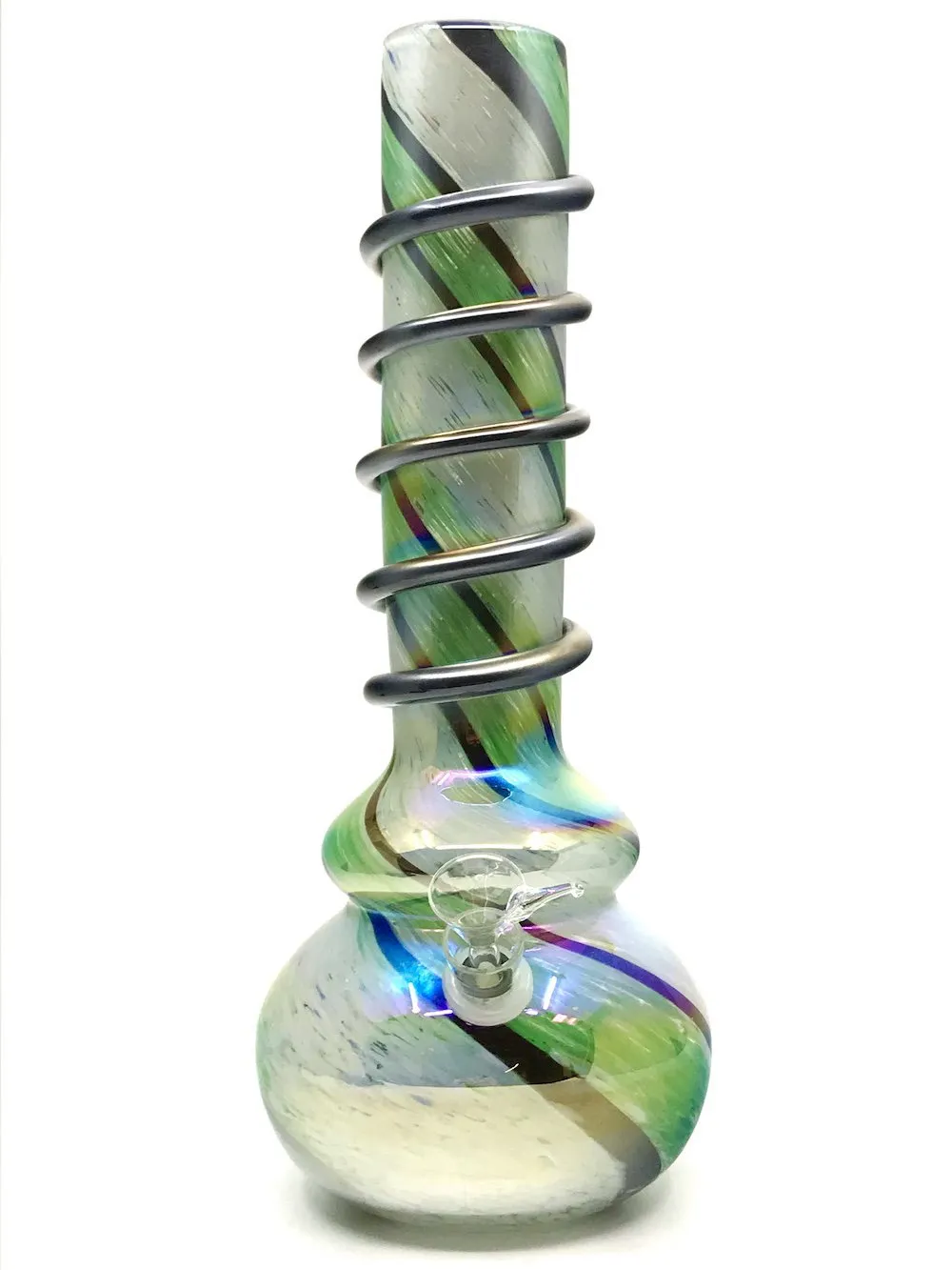 Double Bubble with Wrap Bong