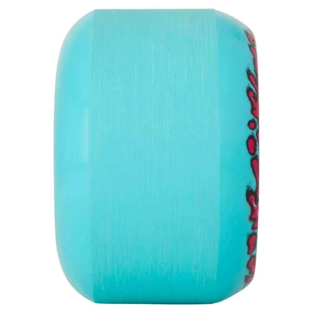 Dressen Vomit Mini Turquoise 97a 56mm Skateboard Wheels
