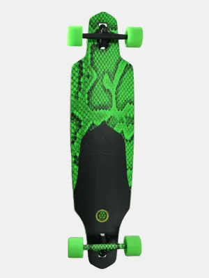 Dusters Channel Snakeskin LB - 38"