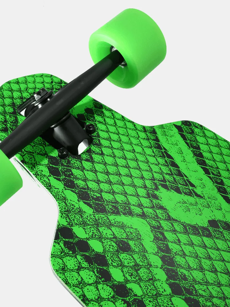 Dusters Channel Snakeskin LB - 38"