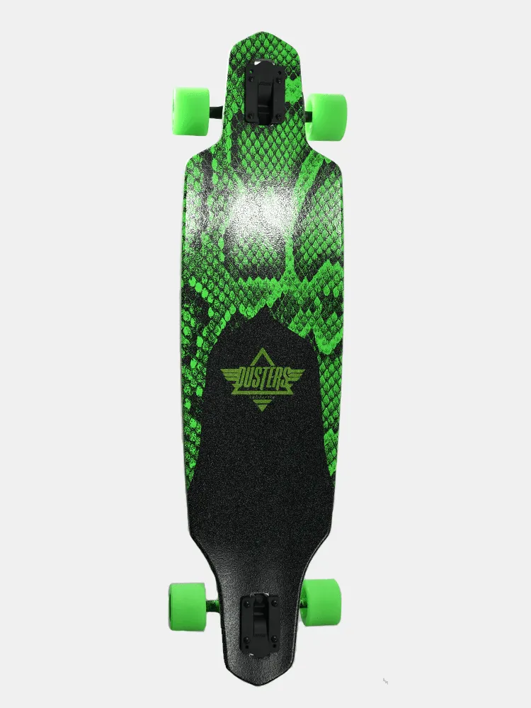 Dusters Channel Snakeskin LB - 38"