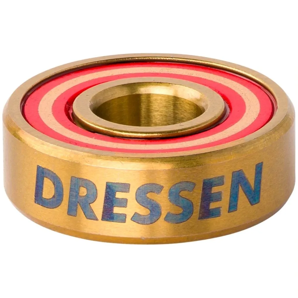 Eric Dressen Pro Bearings G3