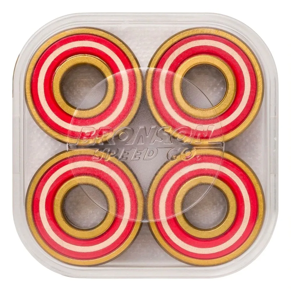 Eric Dressen Pro Bearings G3