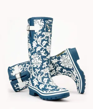 Evercreatures Wellies - Delft - UK 7