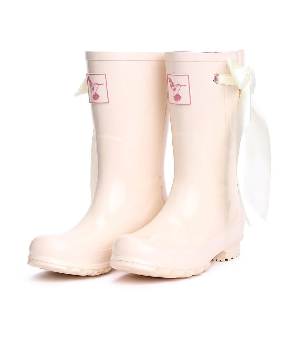 Evercreatures Wellies - I Do Wedding