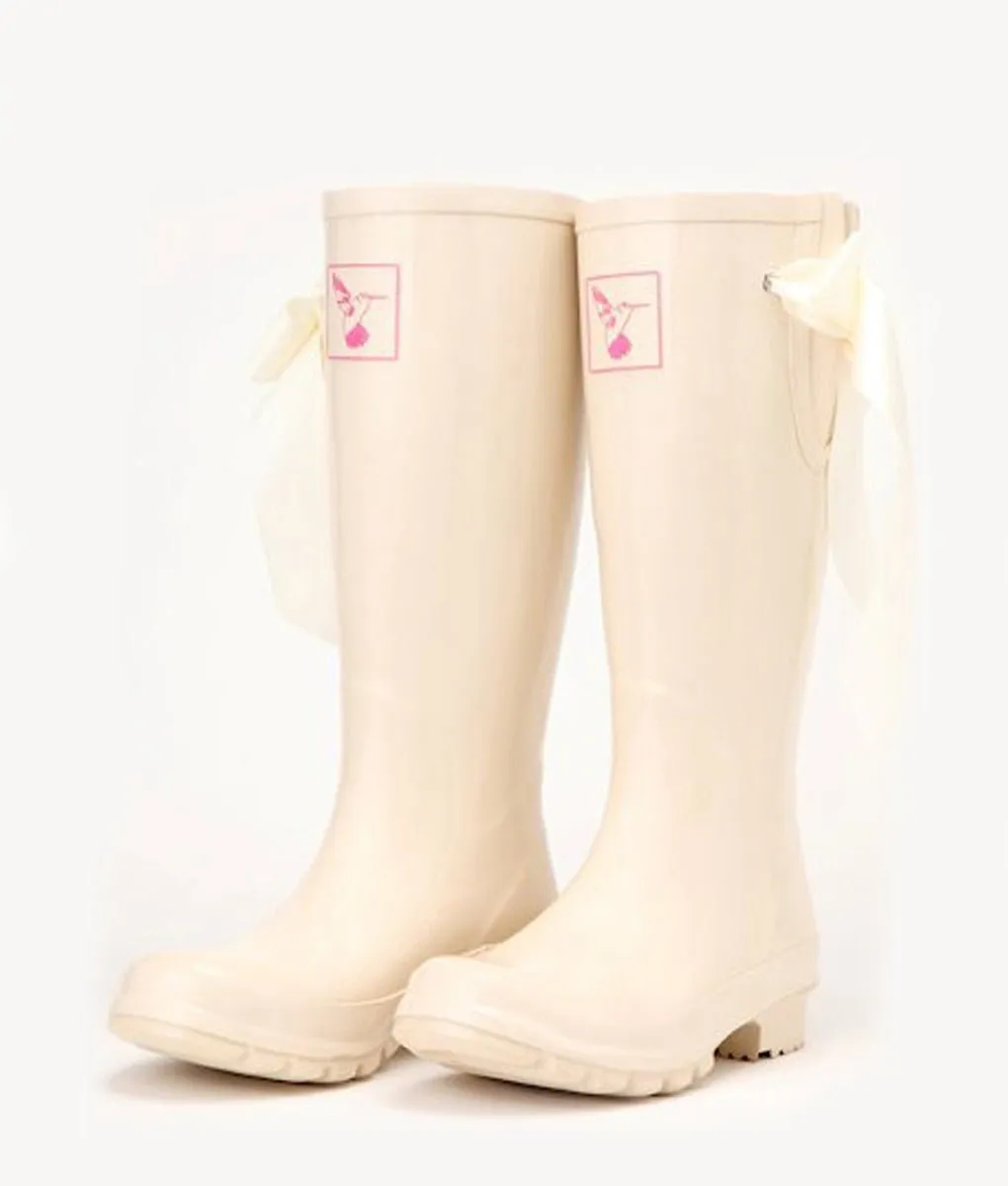 Evercreatures Wellies - I Do Wedding