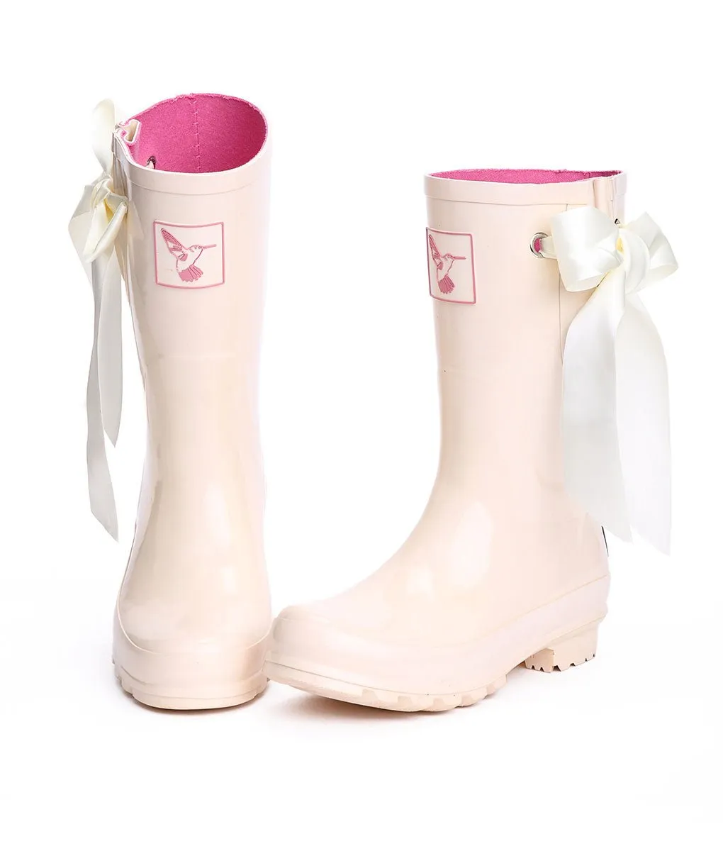 Evercreatures Wellies - I Do Wedding