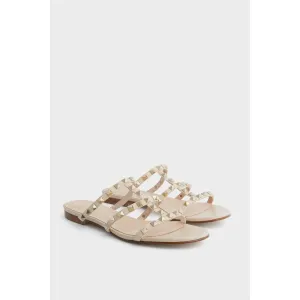 French Sol Tan Siel Sandals - Size 8.5
