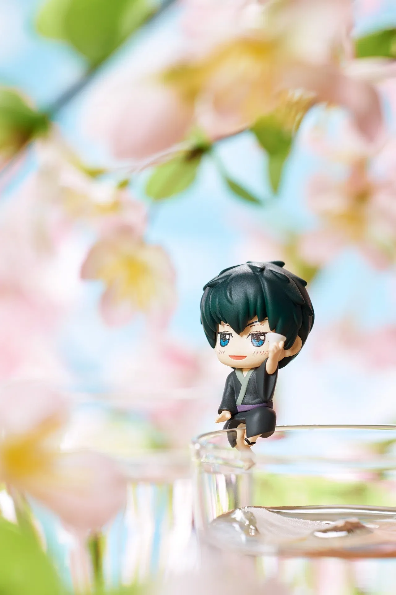 Gintama Tanoshikereba Sore wa Utage Version (If it's Fun then it's a Party)