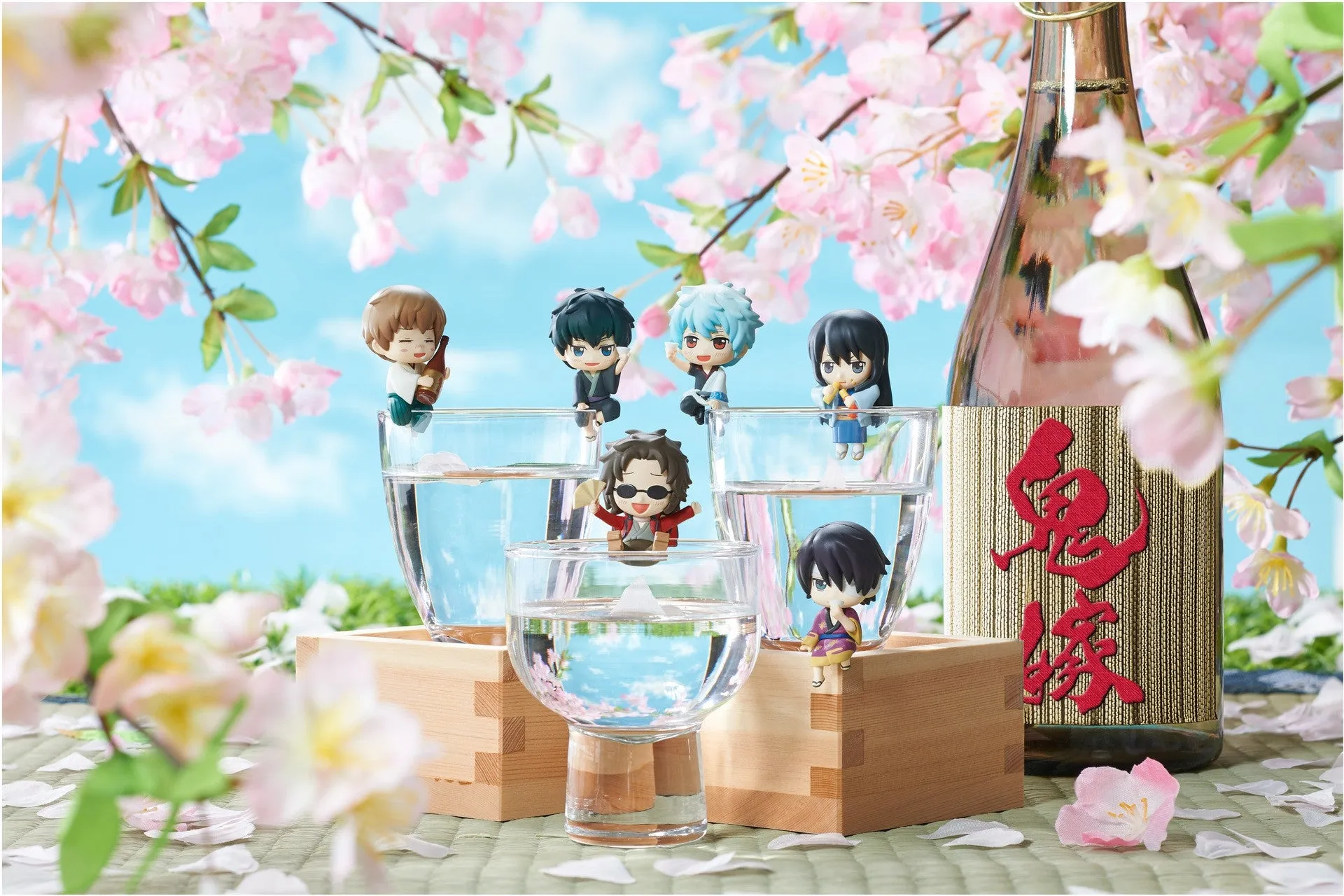 Gintama Tanoshikereba Sore wa Utage Version (If it's Fun then it's a Party)