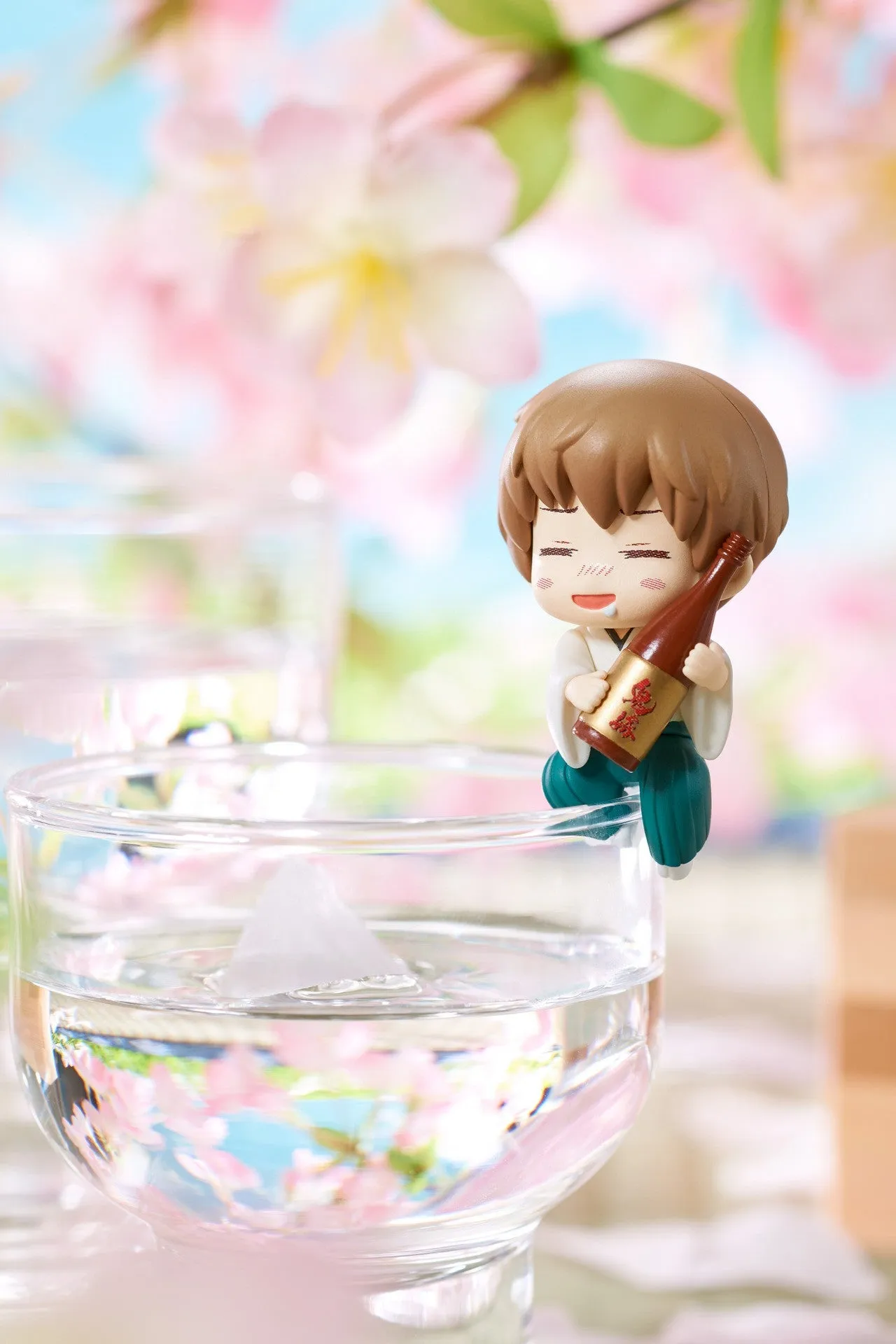 Gintama Tanoshikereba Sore wa Utage Version (If it's Fun then it's a Party)