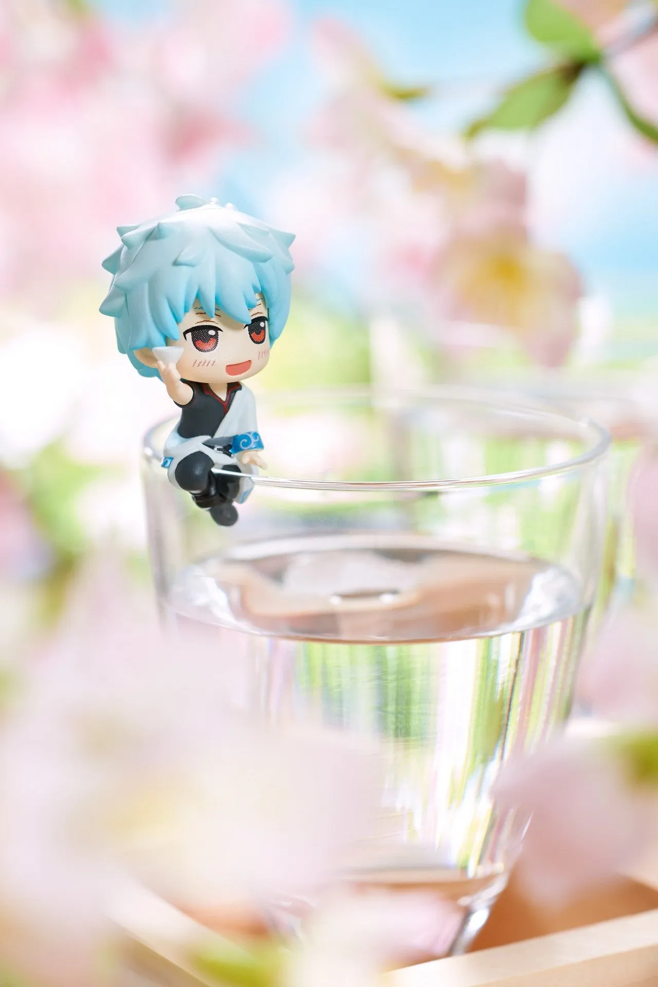 Gintama Tanoshikereba Sore wa Utage Version (If it's Fun then it's a Party)