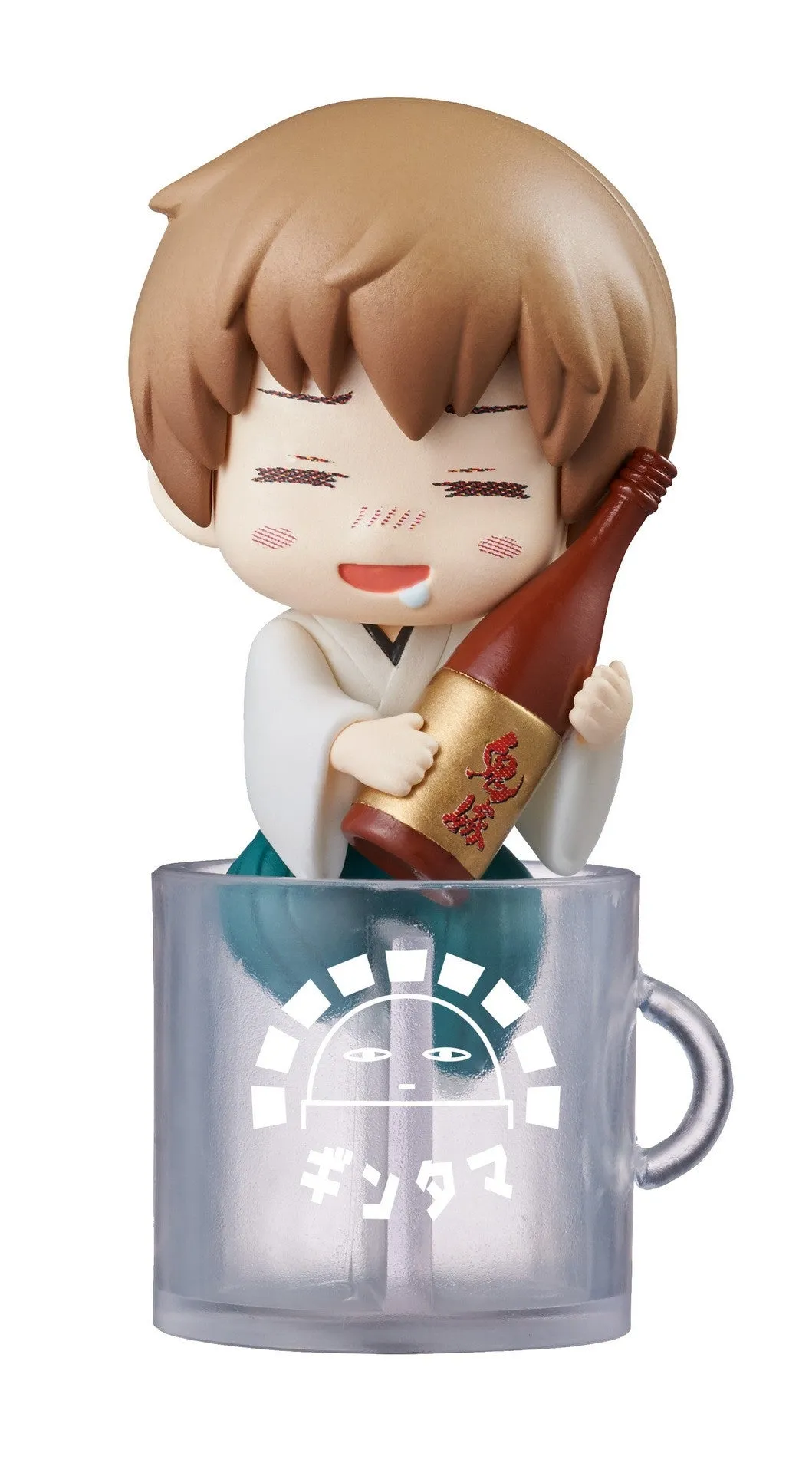 Gintama Tanoshikereba Sore wa Utage Version (If it's Fun then it's a Party)
