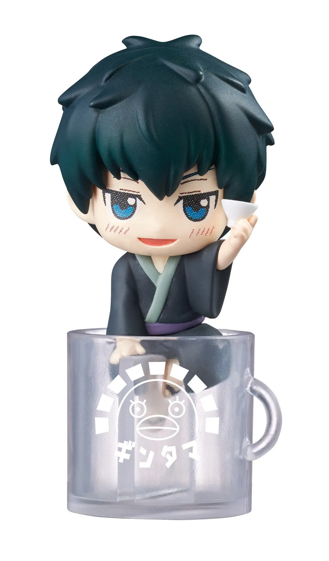 Gintama Tanoshikereba Sore wa Utage Version (If it's Fun then it's a Party)