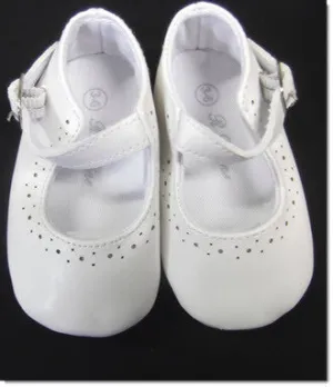 Girls Pu Mary Jane Shoes