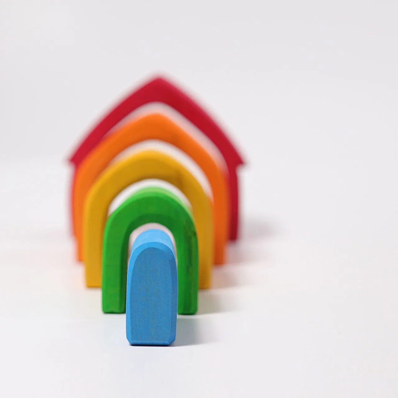 Grimms - Colorful House