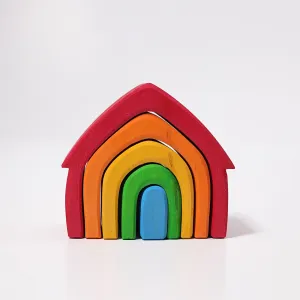 Grimms - Colorful House