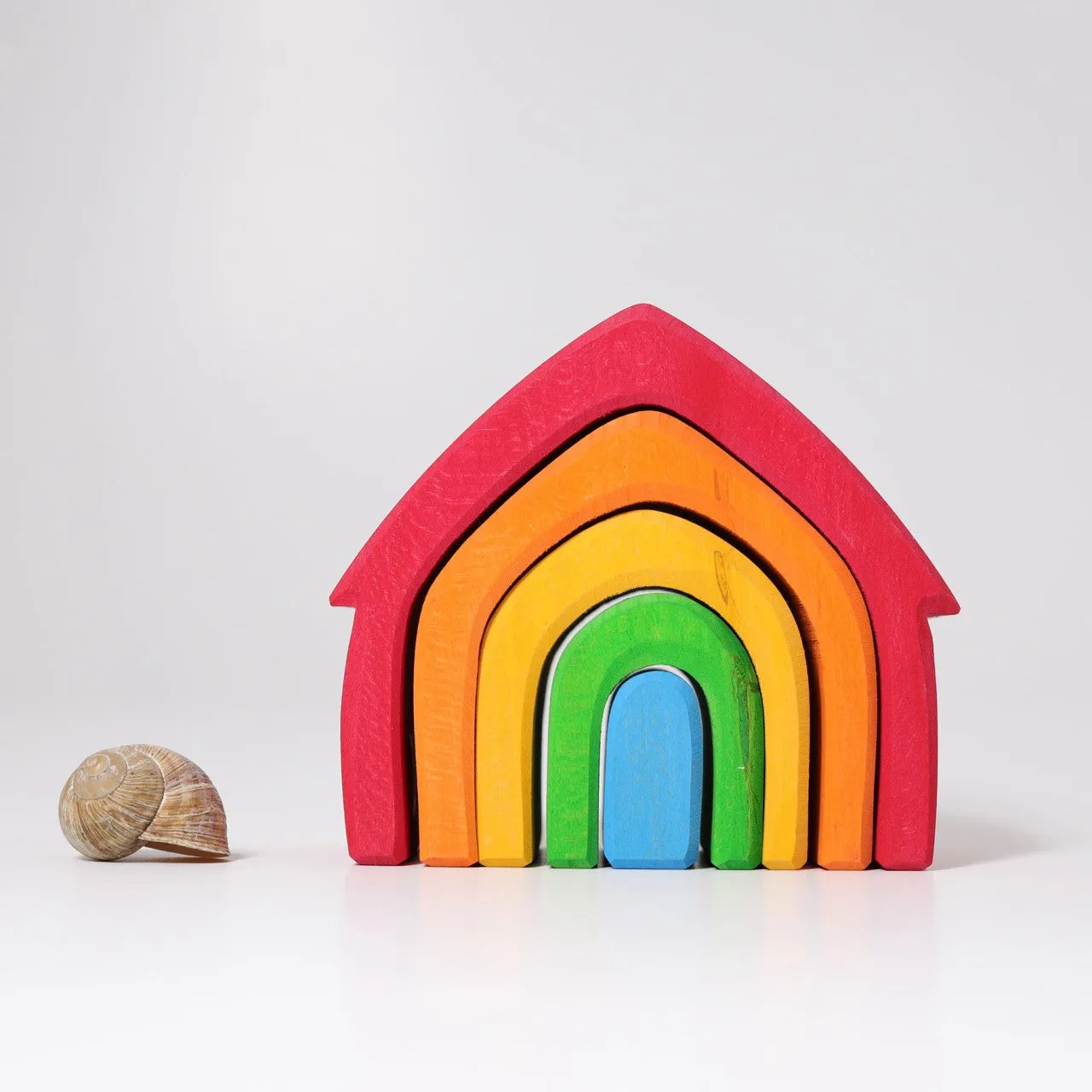 Grimms - Colorful House