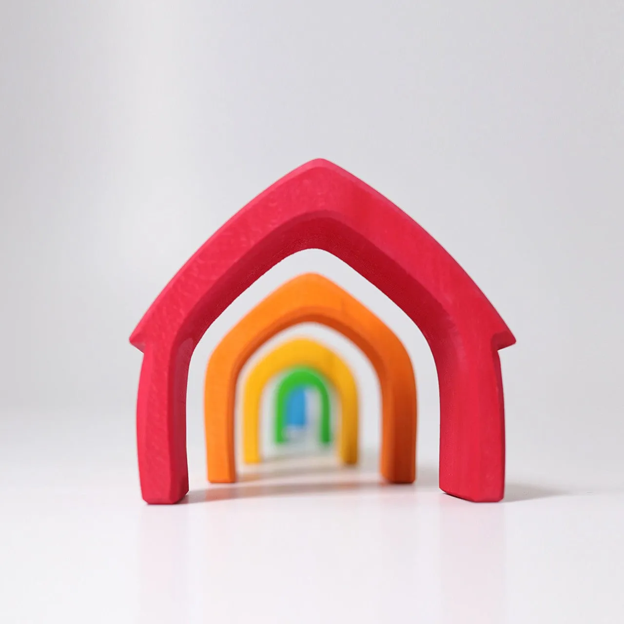 Grimms - Colorful House