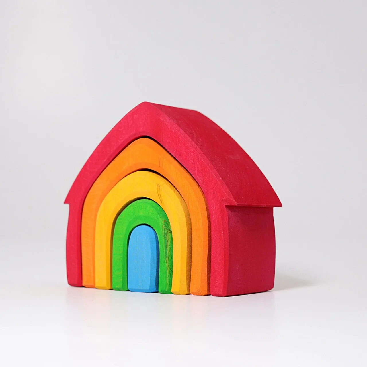 Grimms - Colorful House