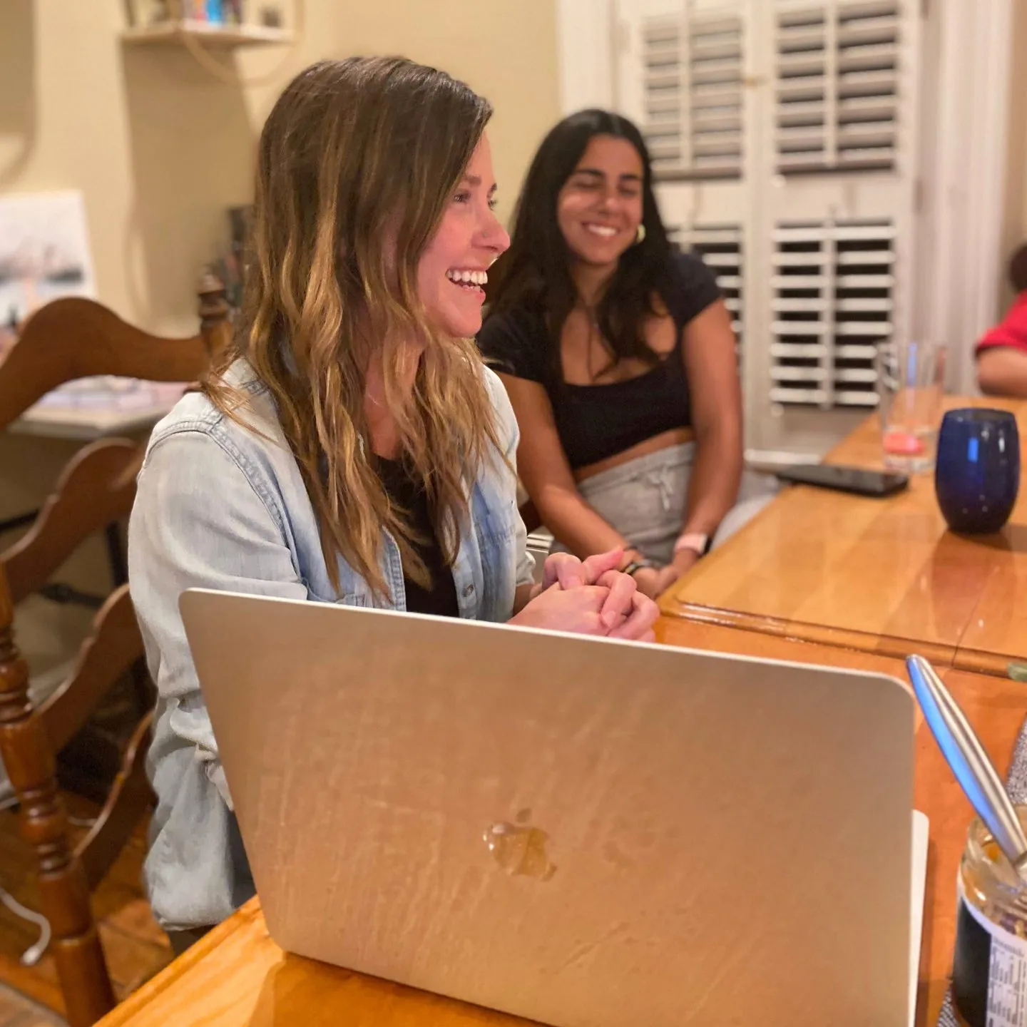 Group Astrology Reading with Girls Night Astrology