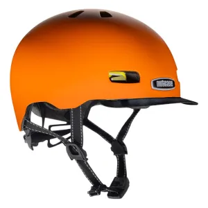 Hi Viz Solid Matte w/MIPS