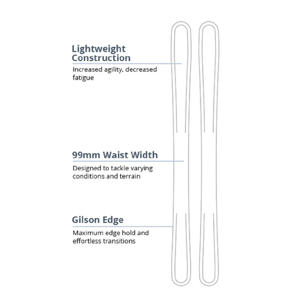 HODL Skis