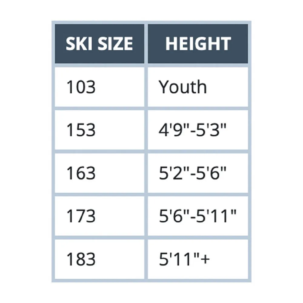 HODL Skis