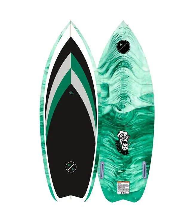 Hyperlite Frotha 2.0 Wakesurf (2025)