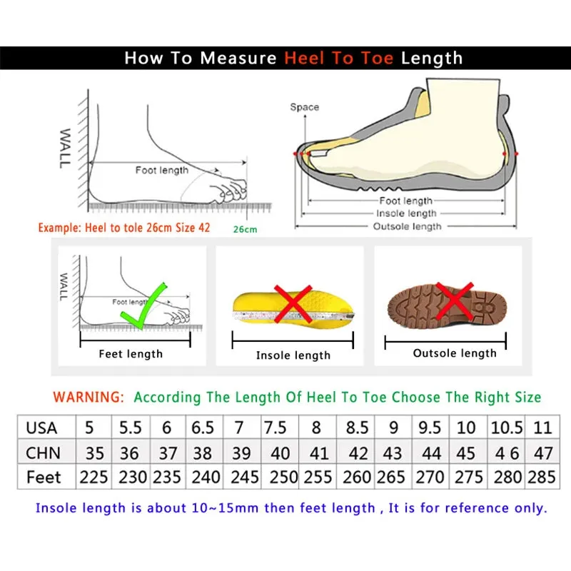 Ilooove White-LMen Skateboarding Shoes Platform Fashion Design Laces Shoes Comfortable Vulcanized Shoes Casual Sneakers Student Shoe