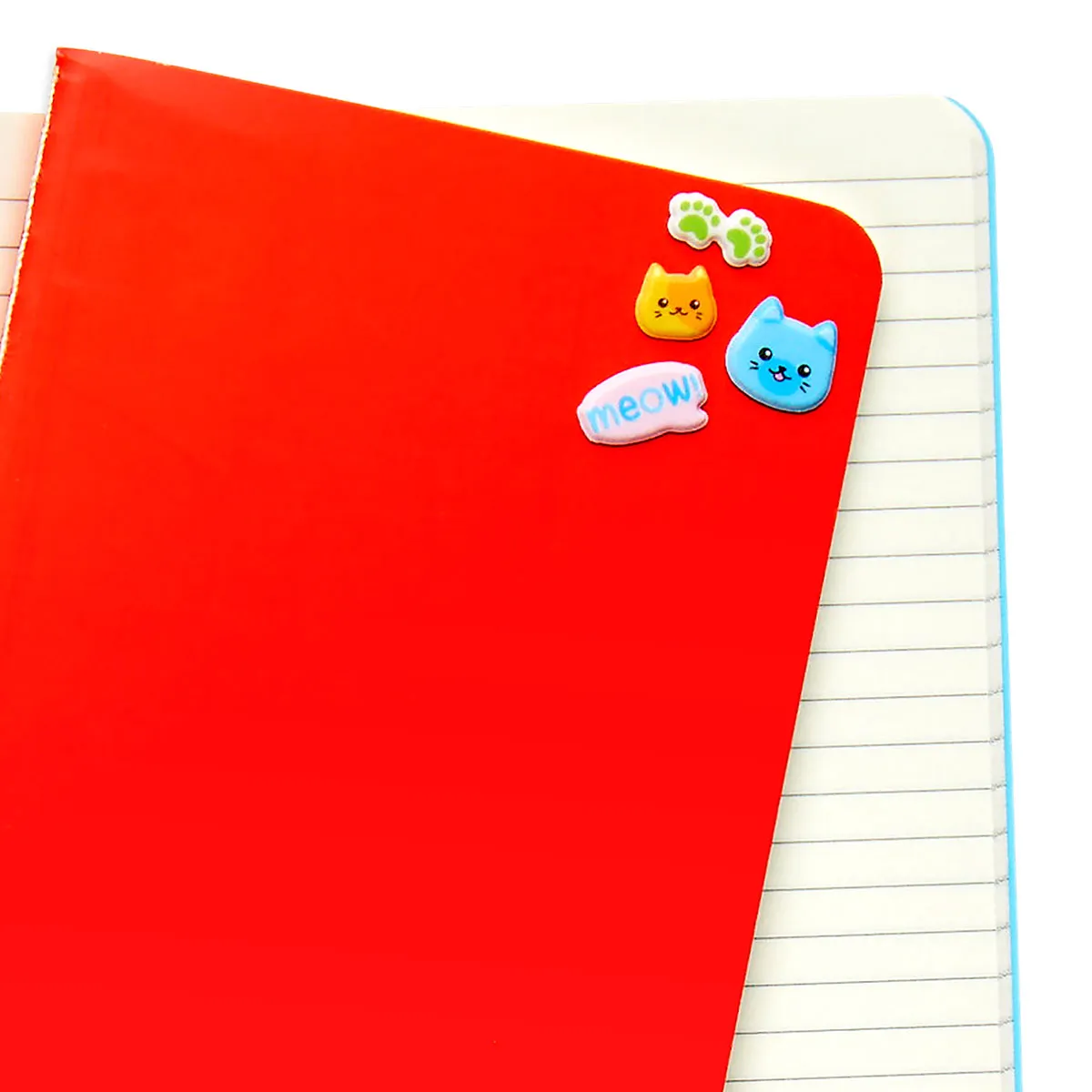 Itsy Bitsy Stickers - Colorful Cats
