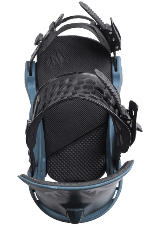 Jones Men's Meteorite Blue Snowboard Bindings 2025