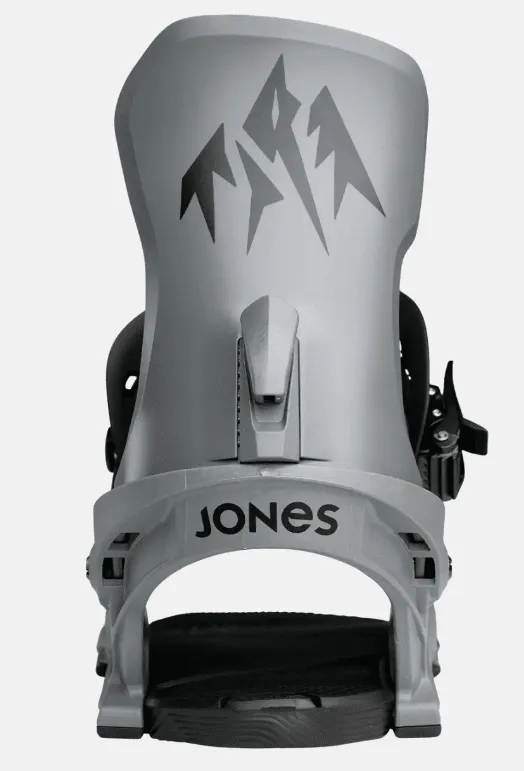 Jones Men's Meteorite Snowboard Bindings 2025