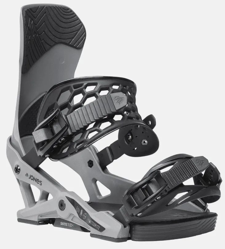 Jones Men's Meteorite Snowboard Bindings 2025