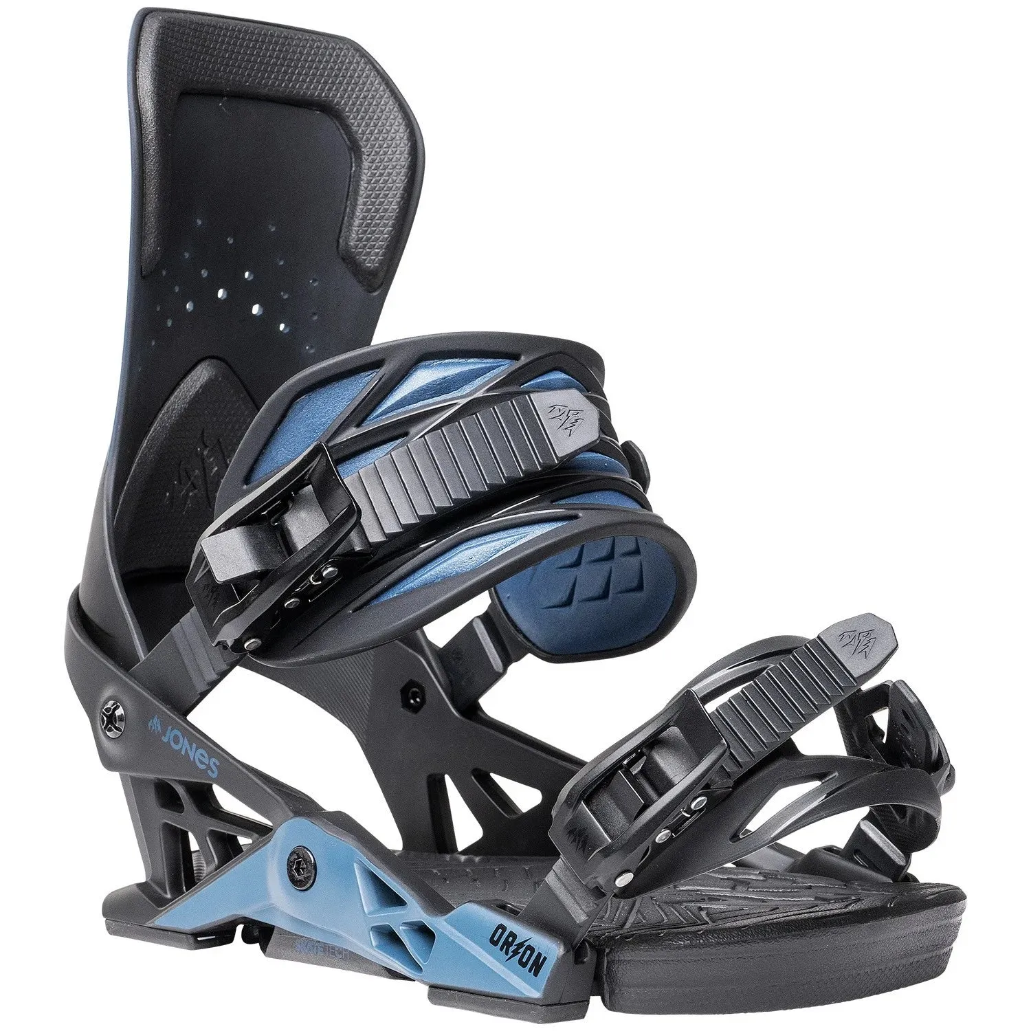 Jones Orion Snowboard Bindings Mens 2025 Blue
