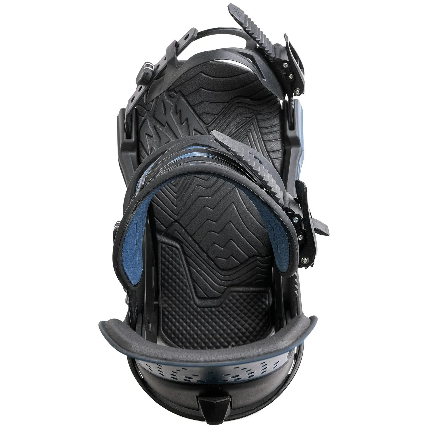 Jones Orion Snowboard Bindings Mens 2025 Blue