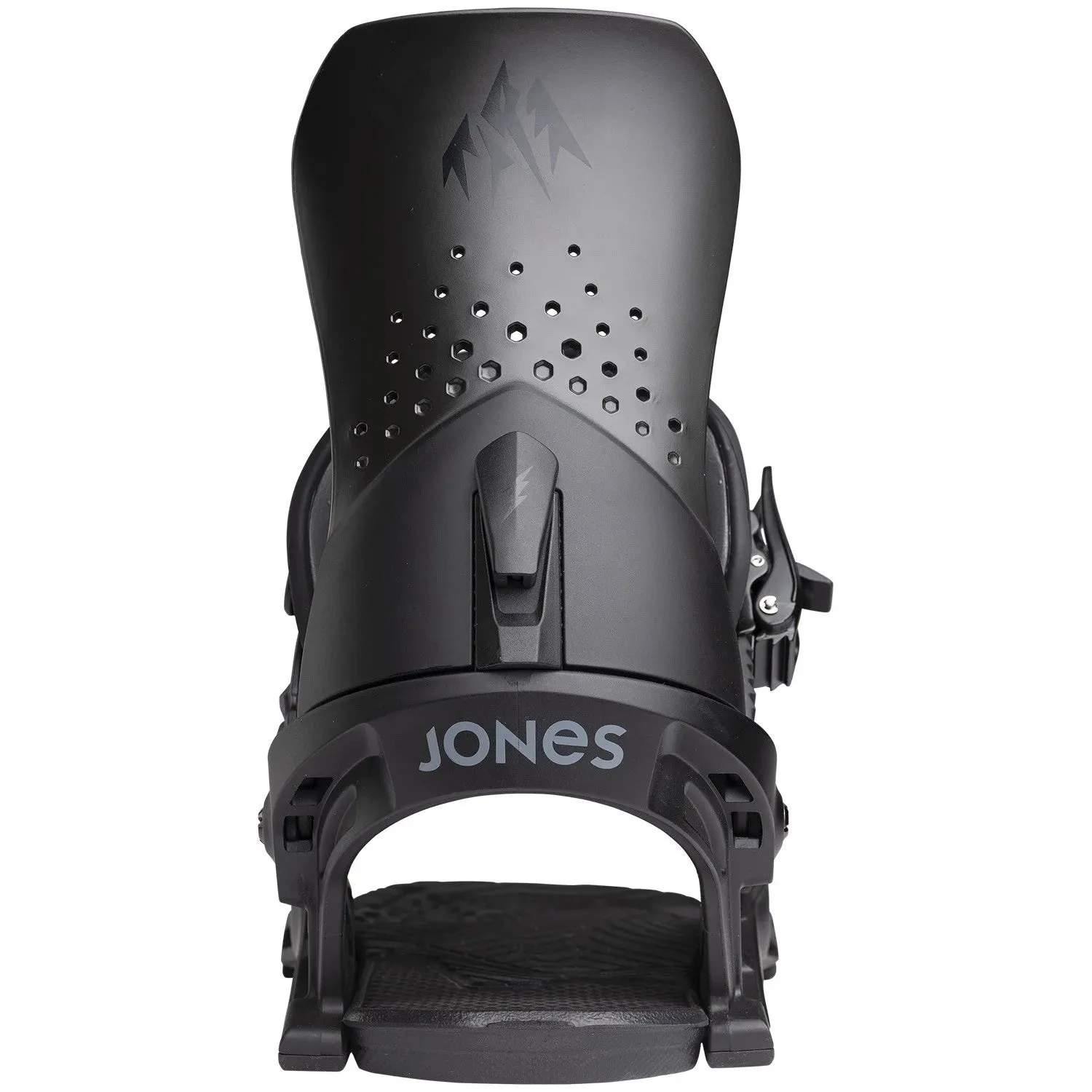 Jones Orion Snowboard Bindings Mens 2025 Eclipse Black
