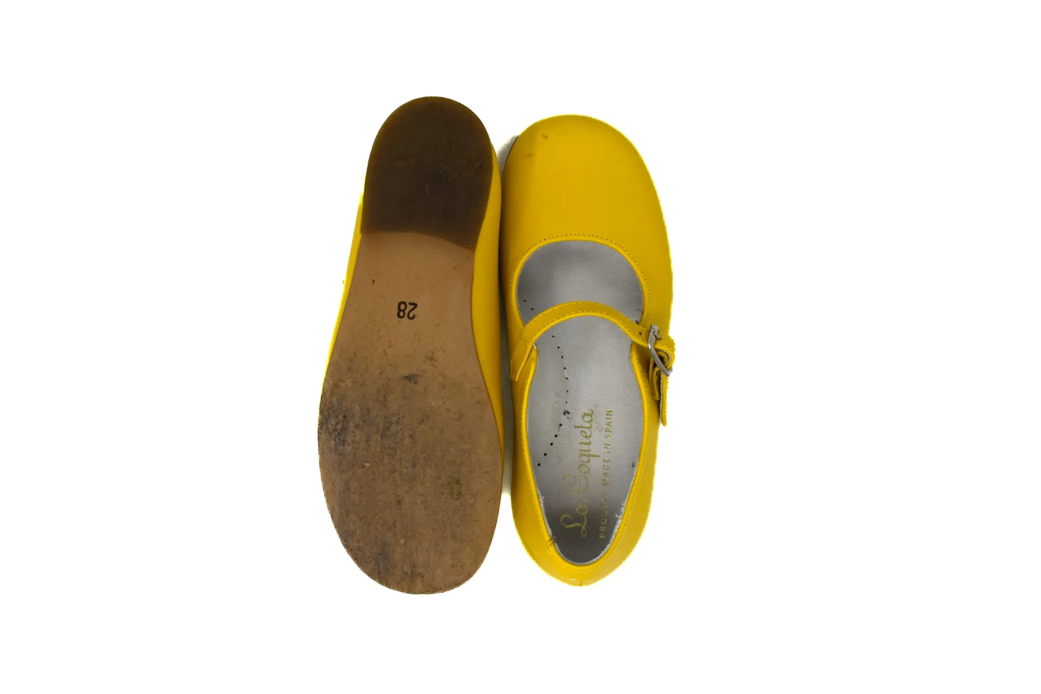 La Coqueta, Girls Shoes, Size 28