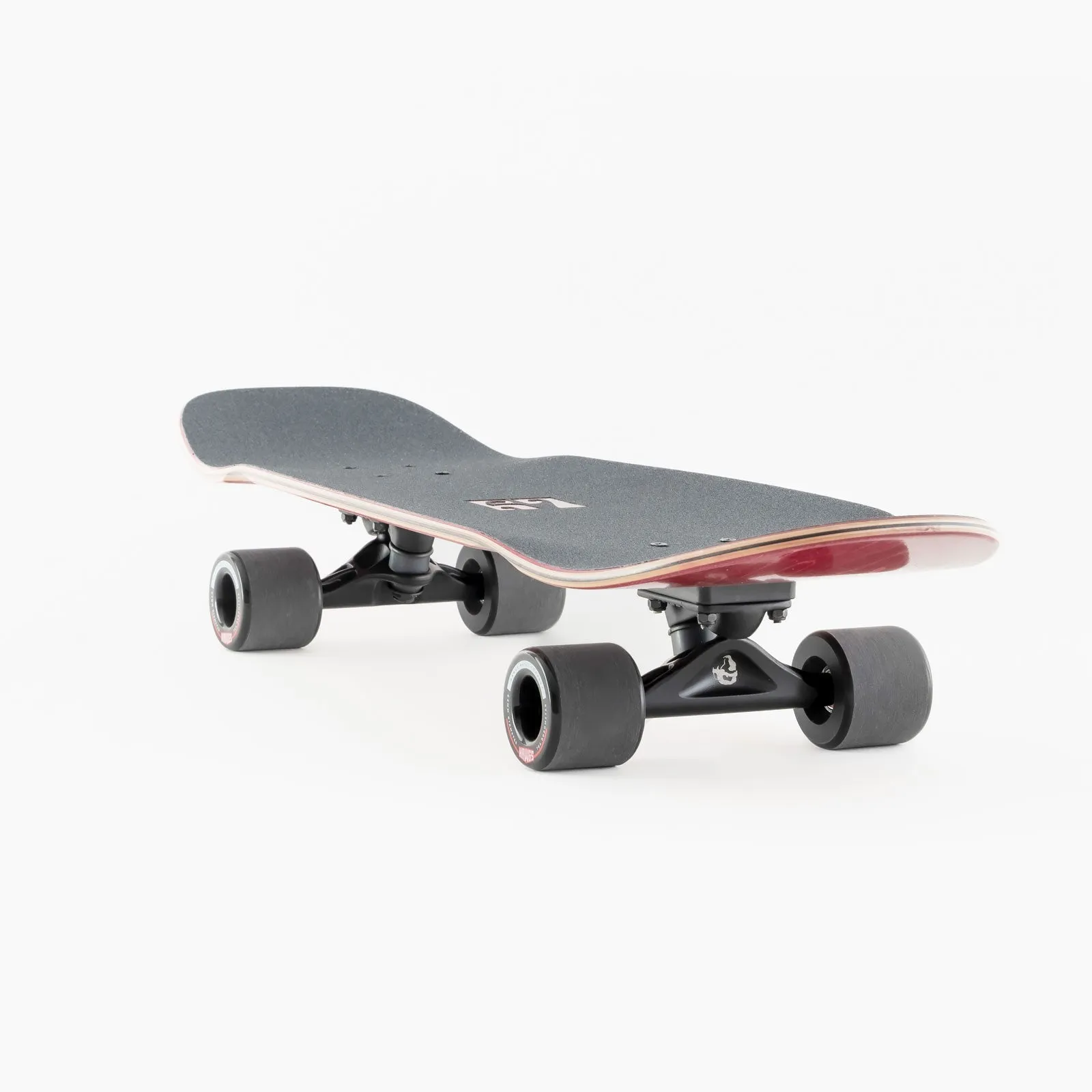 Land Yachtz Raft Solitaire Complete Skateboard
