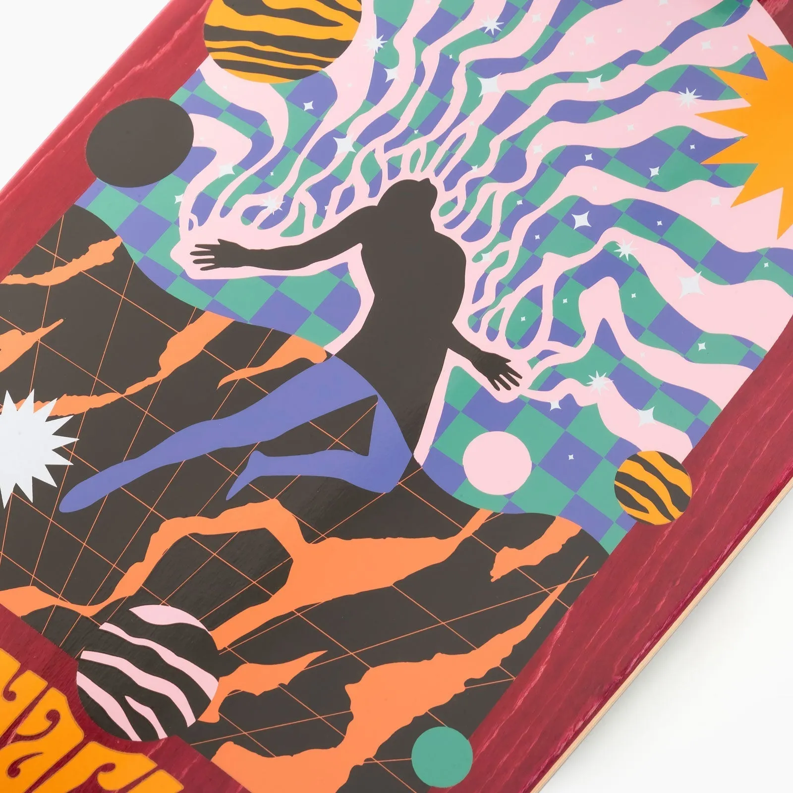 Land Yachtz Raft Solitaire Complete Skateboard