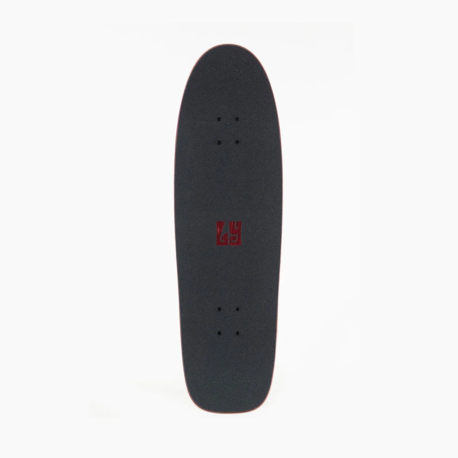 Land Yachtz Raft Solitaire Complete Skateboard