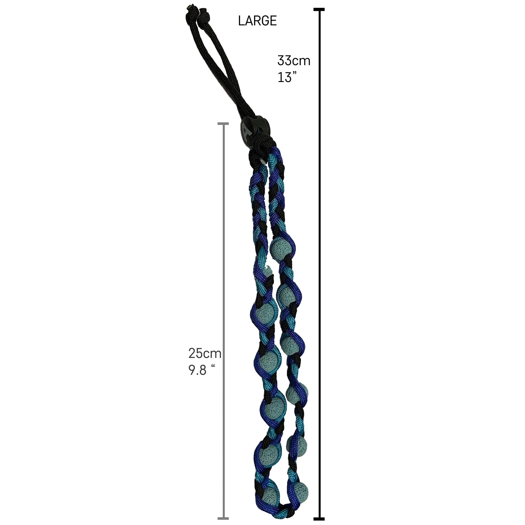 Lava Hair Band - Dog Collar, Hair Ties