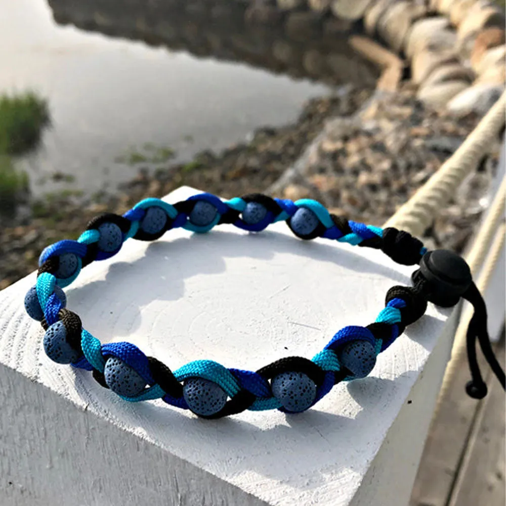 Lava Hair Band - Dog Collar, Hair Ties