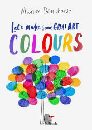 Let's Make Some Great Art | Colors