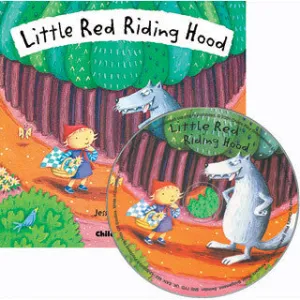 Little Red Riding Hood CD Storybook
