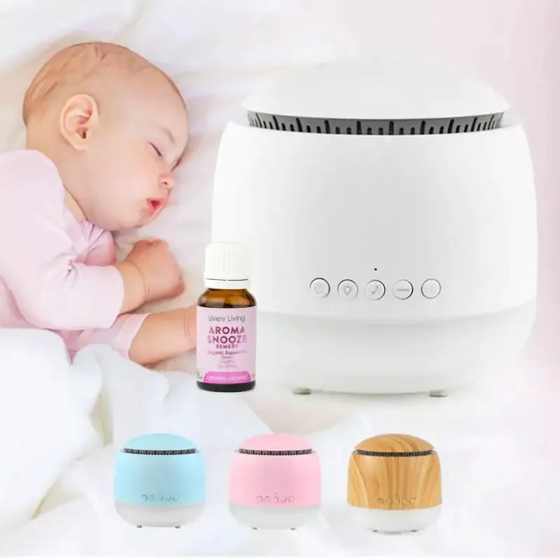 Lively Living- Aroma Snooze Vaporiser
