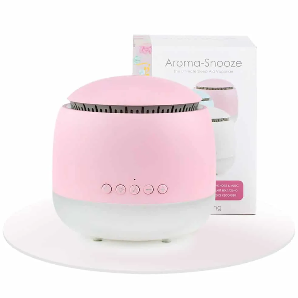 Lively Living- Aroma Snooze Vaporiser