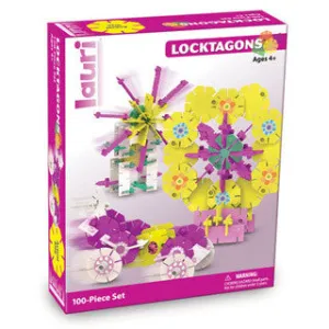 Loctagons 100 Pc Set