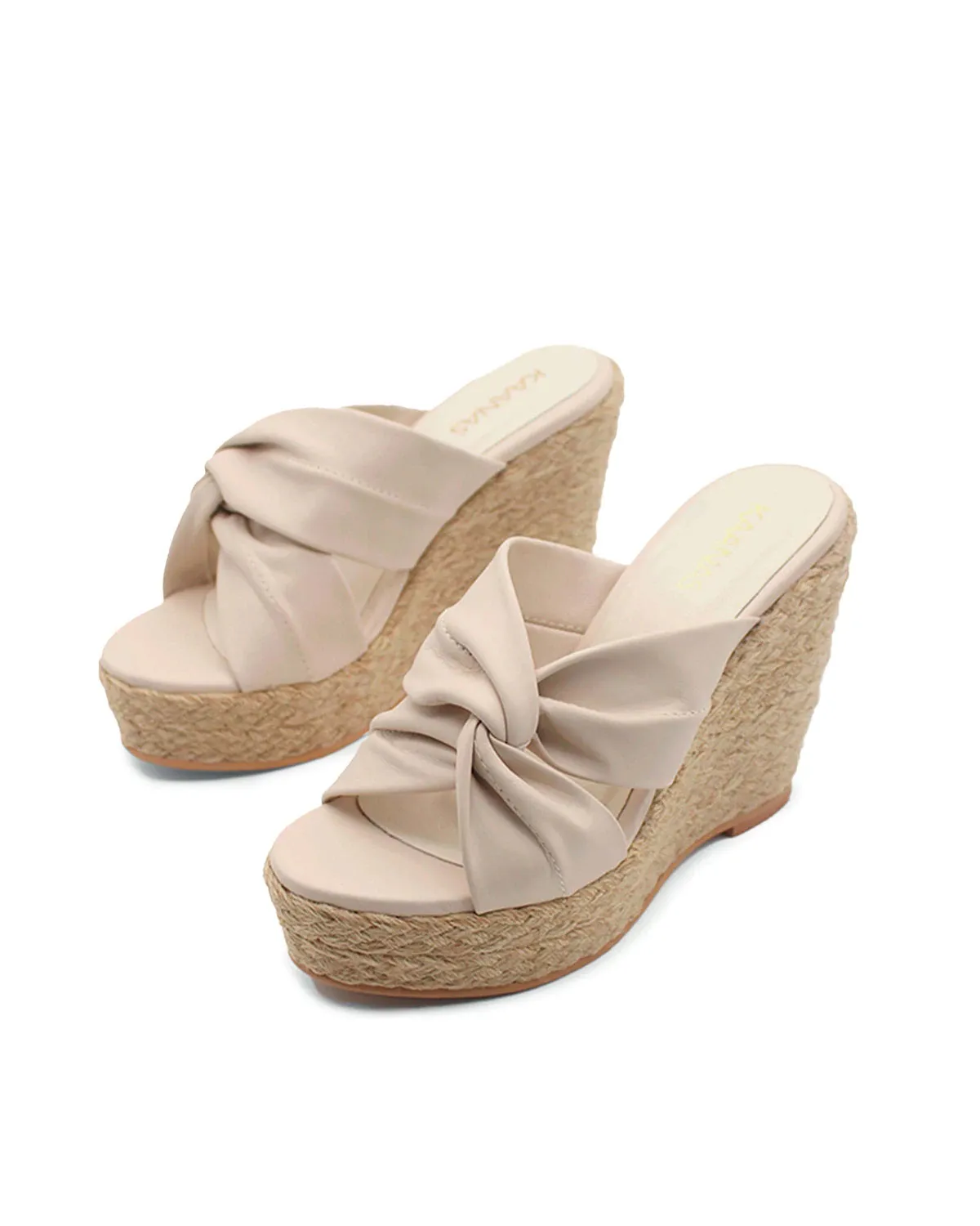 Malang Wedge - Off White