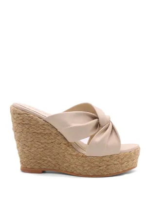 Malang Wedge - Off White
